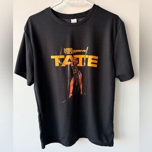 Tate McRae Miss Possessive Tour Shirt Mens Medium